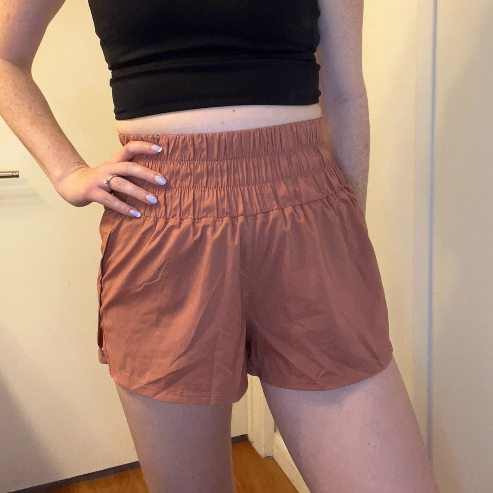 Popflex Active Sprint Running Shorts